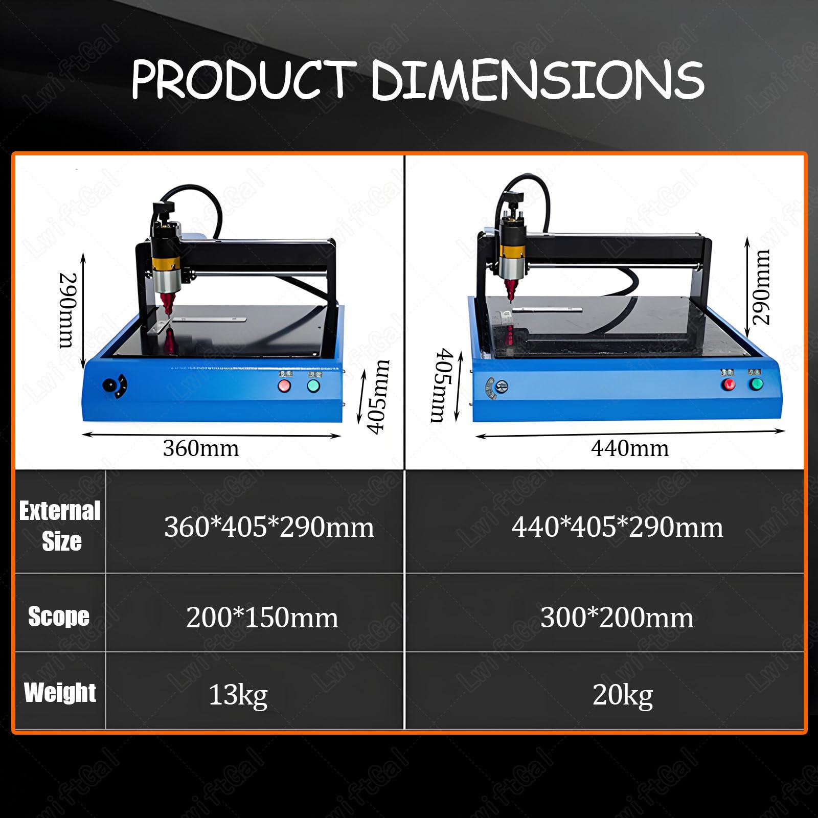 Elektrische Metall-Graviermaschine, Handgravierer für Edelstahl, Aluminium, Eisen, Kupfer, 400 W schnurloses Elektrowerkzeug für Nummernschild, Buchstaben, Namensschild