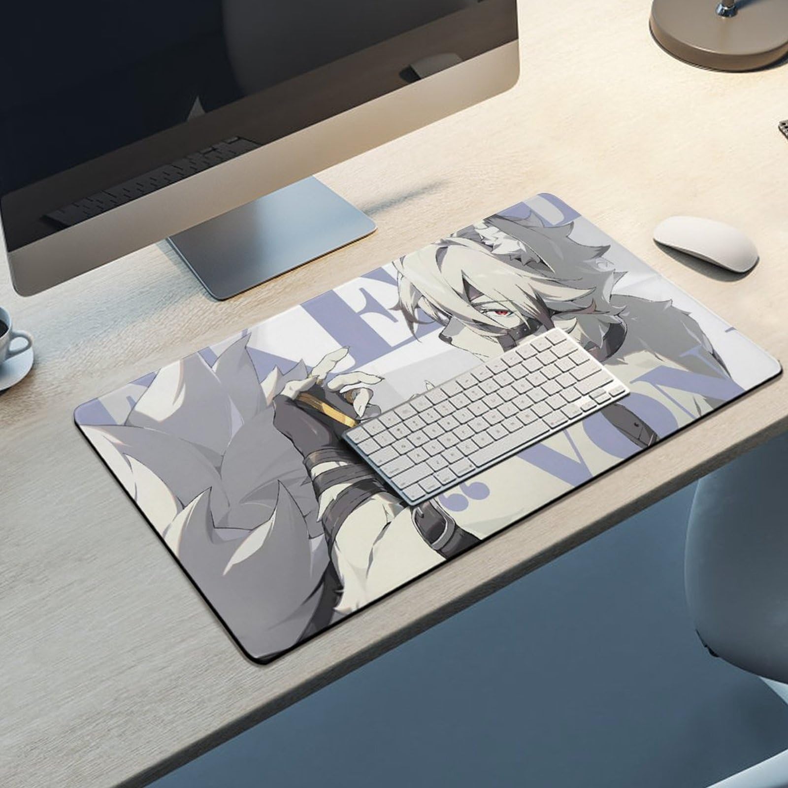 視界ゼロ! レアデザイン ラバーマスク ダブルマウスタイプ Lサイズ ブラック LAMZUからやや大きめサイズ「MAYA X」にグラデ―ションが美しい