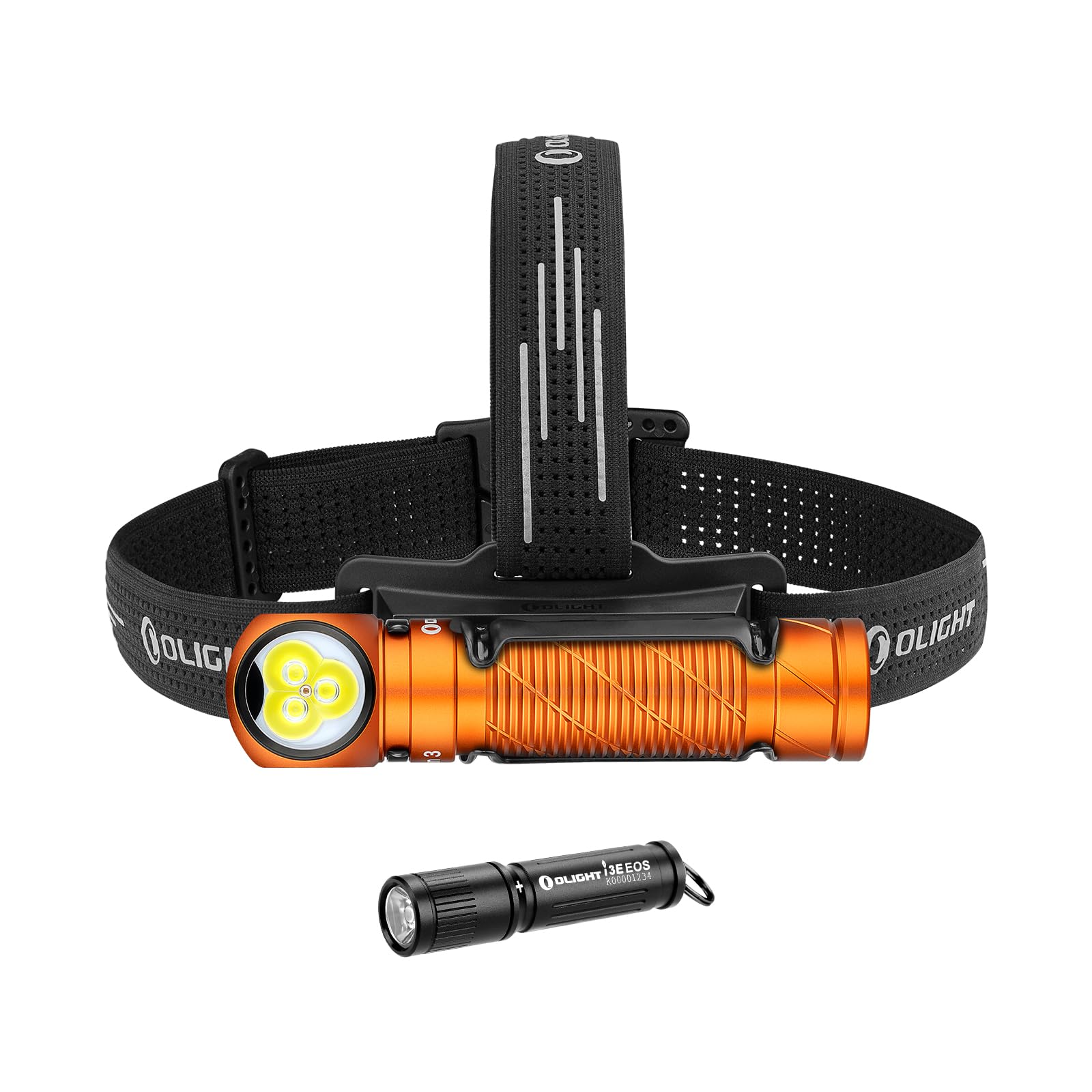 Amazon.com : OLIGHT Perun 3 Rechargeable Headlamp Flashlight, 3000