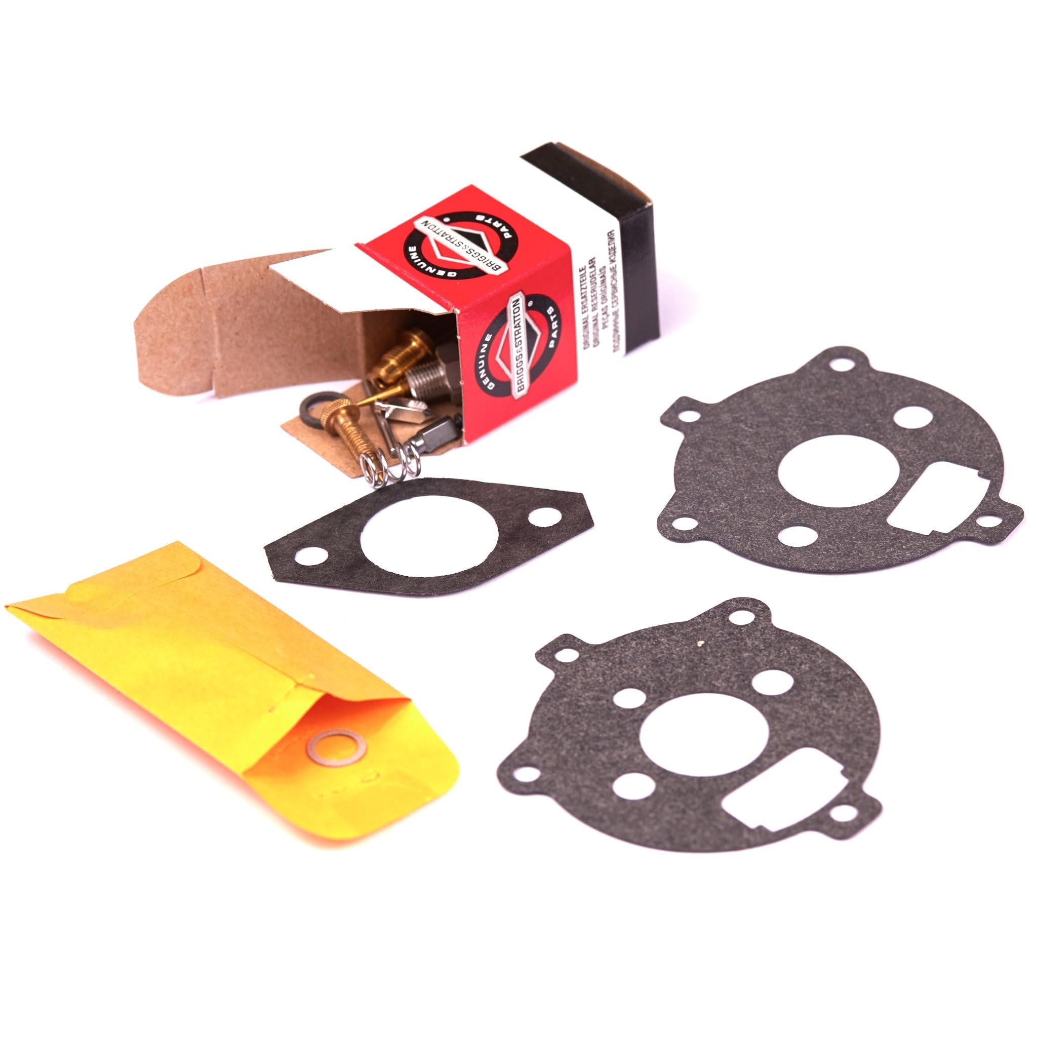 Amazon.com: Briggs & Stratton 394693 Carburetor Overhaul Kit