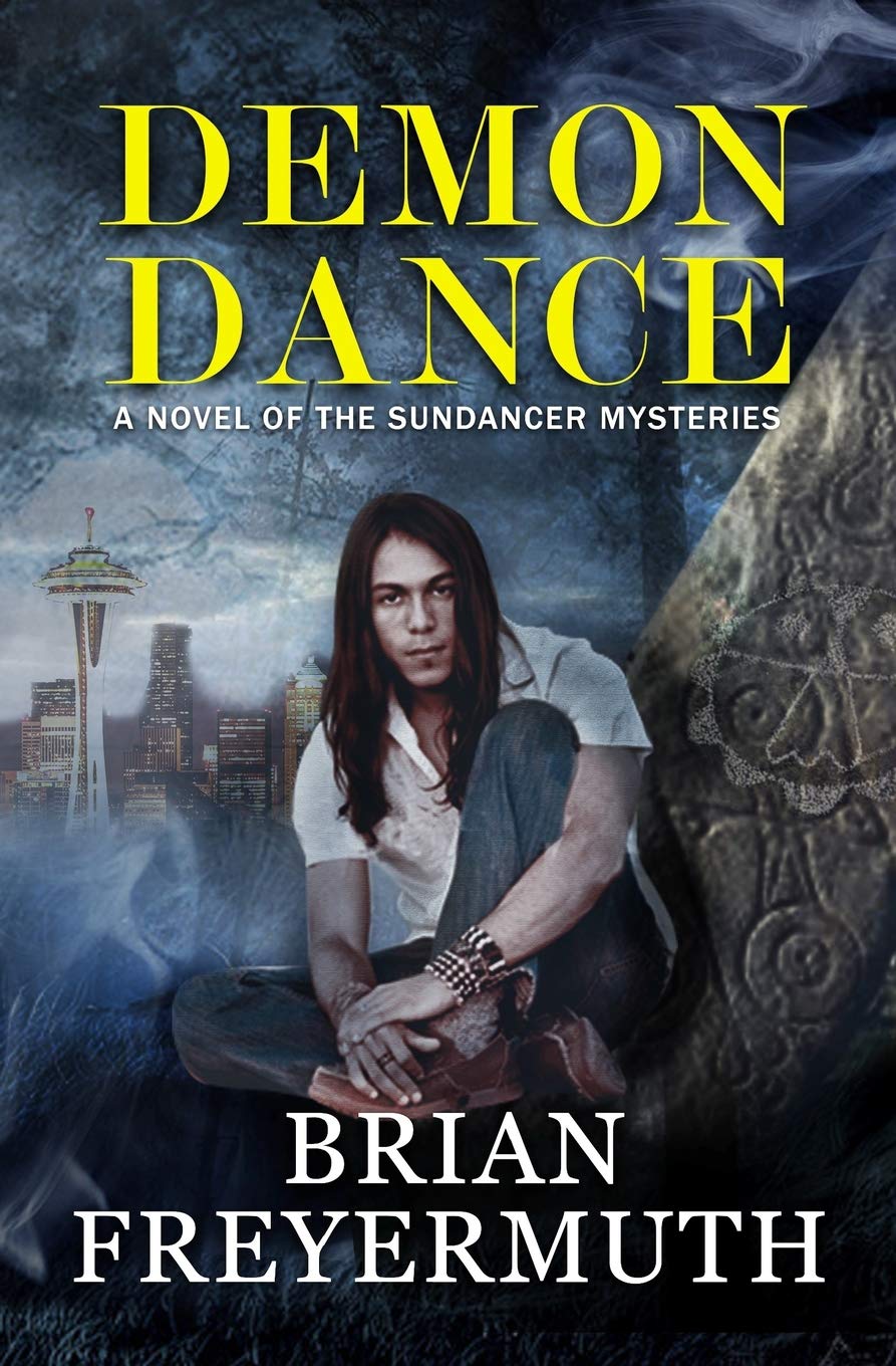 Demon Dance (The Sundancer Mysteries Book 1)