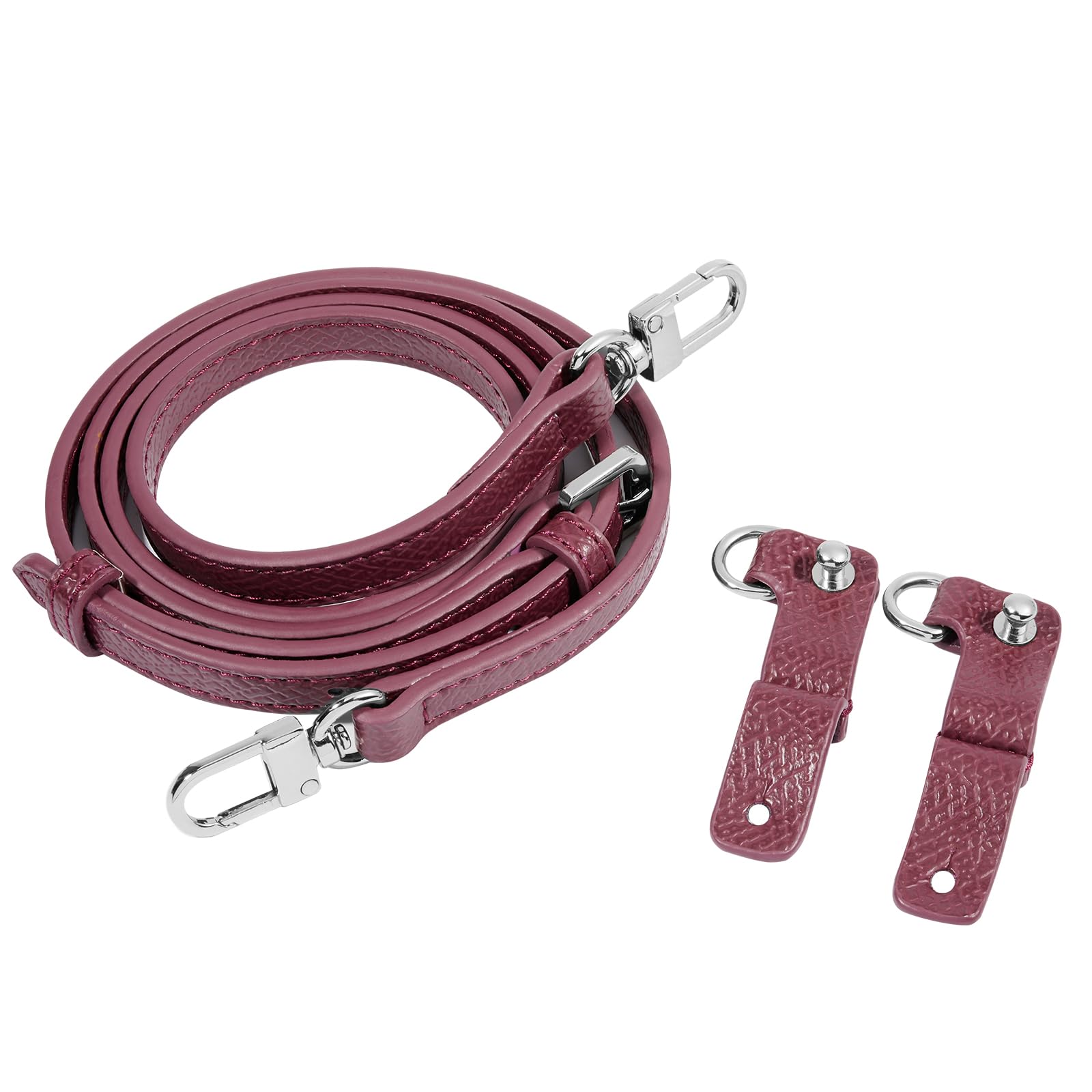 Sangles de rechange en cuir pour sac à main à bandoulière réglable pour sac à main long champ pour femme
