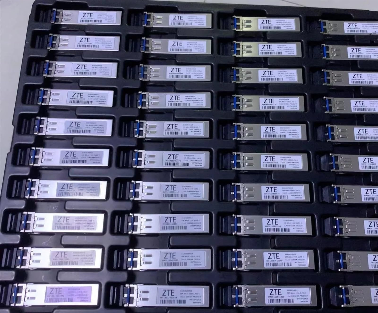SFP 1,25g 1550nm 80km 033030100019 SM-80KM-1550-1.25GC 1,25GB 80KM SFP Transceiver światłowodowy
