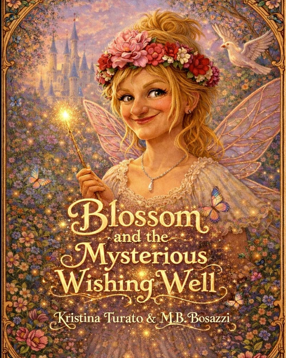 Blossom: And The Mysterious Wishing Well (The Empowerment Collective)