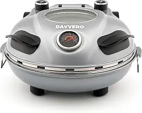 Labravia Forno de Pizza Cinza Espacial 220V