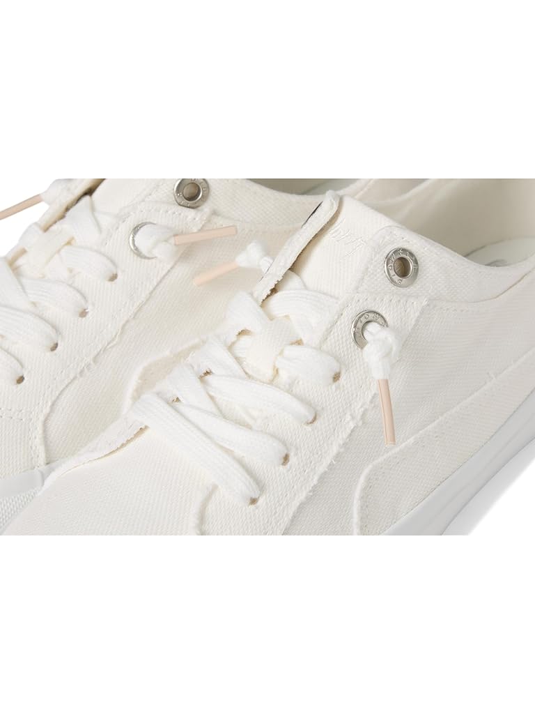 White Blowfish Malibu Martina Too Lace-Up Shoes