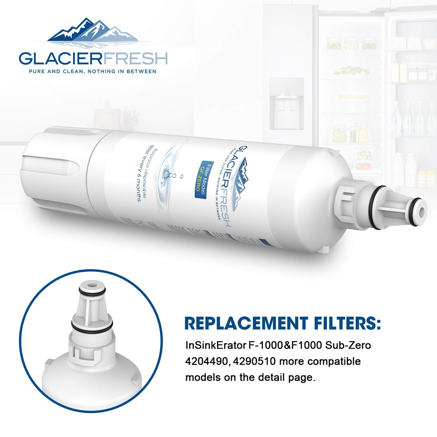 subzero water filter 4290510