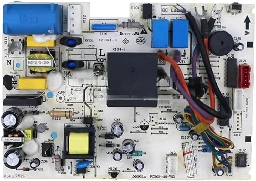Compatible For Hisense  PCB05-410-V02 1560975.A Air Conditioner Main Control Board,air conditioner PCB board AccessoriesType B