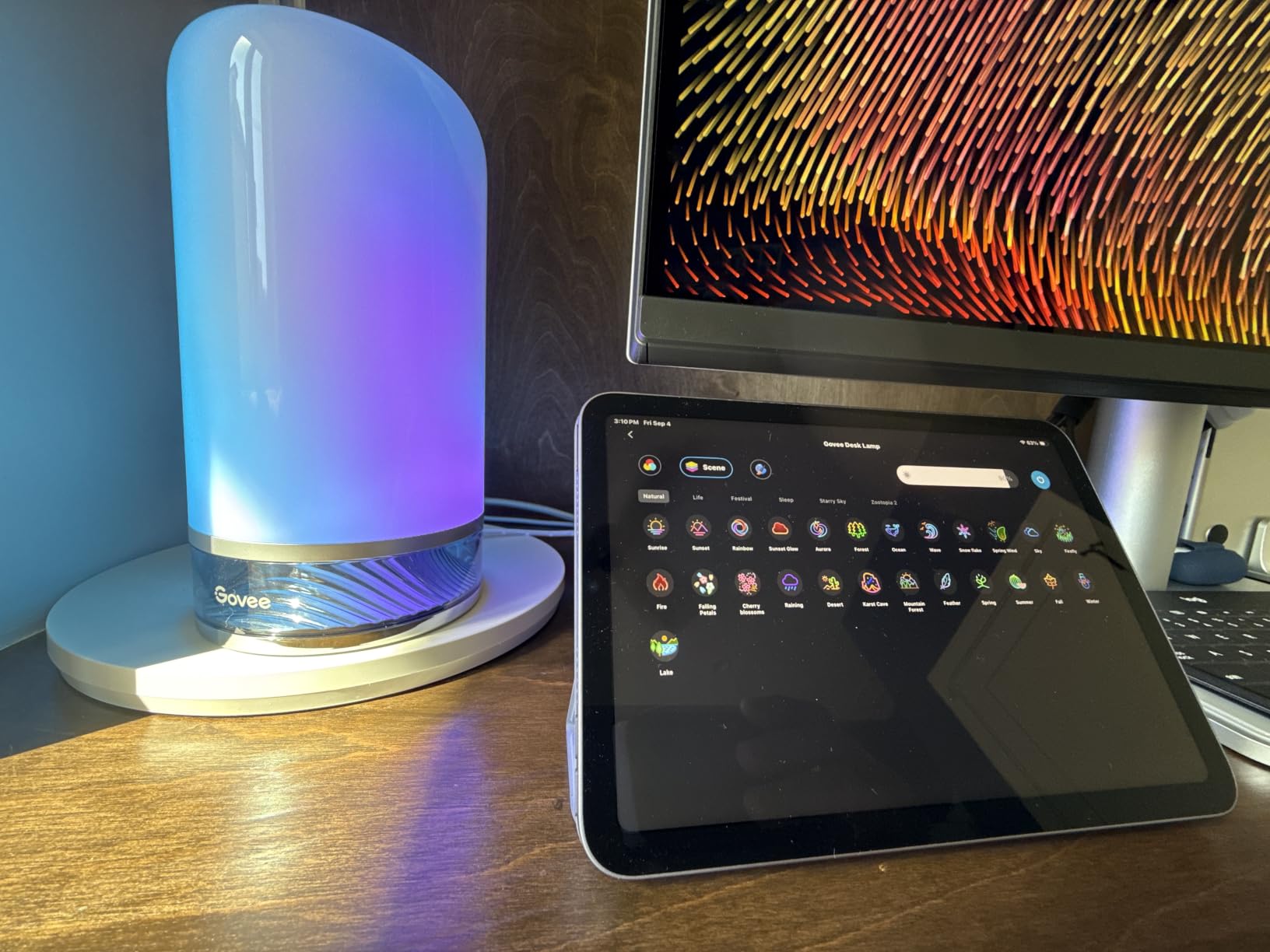 Govee LED Table Lamp 2: Dimmable Touch Lamps | Govee US