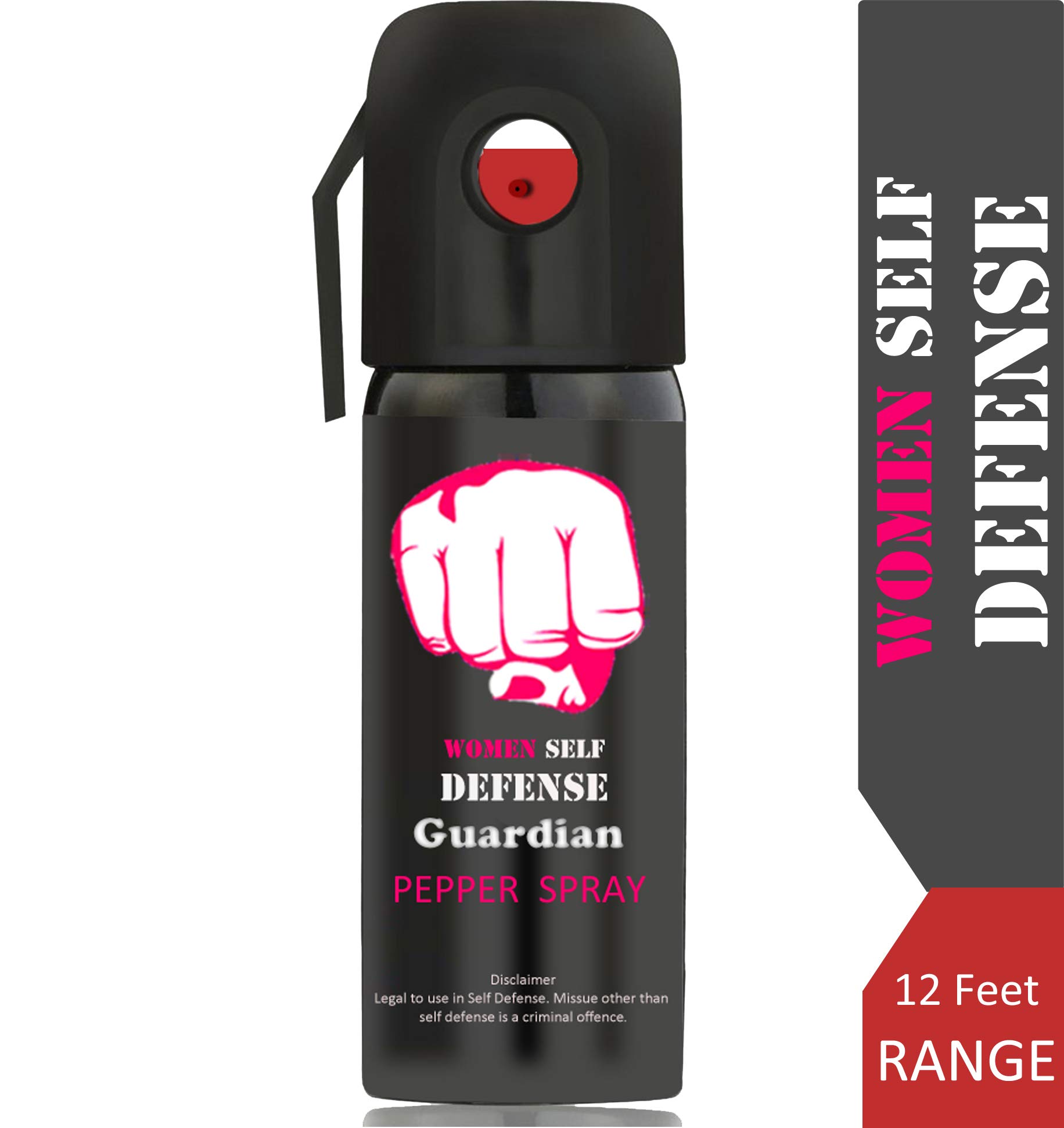Guardian Pepper Spray Self Defence for Women Protection Pocket Size | 35 gm (B071PDKMJN) Amazon Price History, Amazon Price Tracker