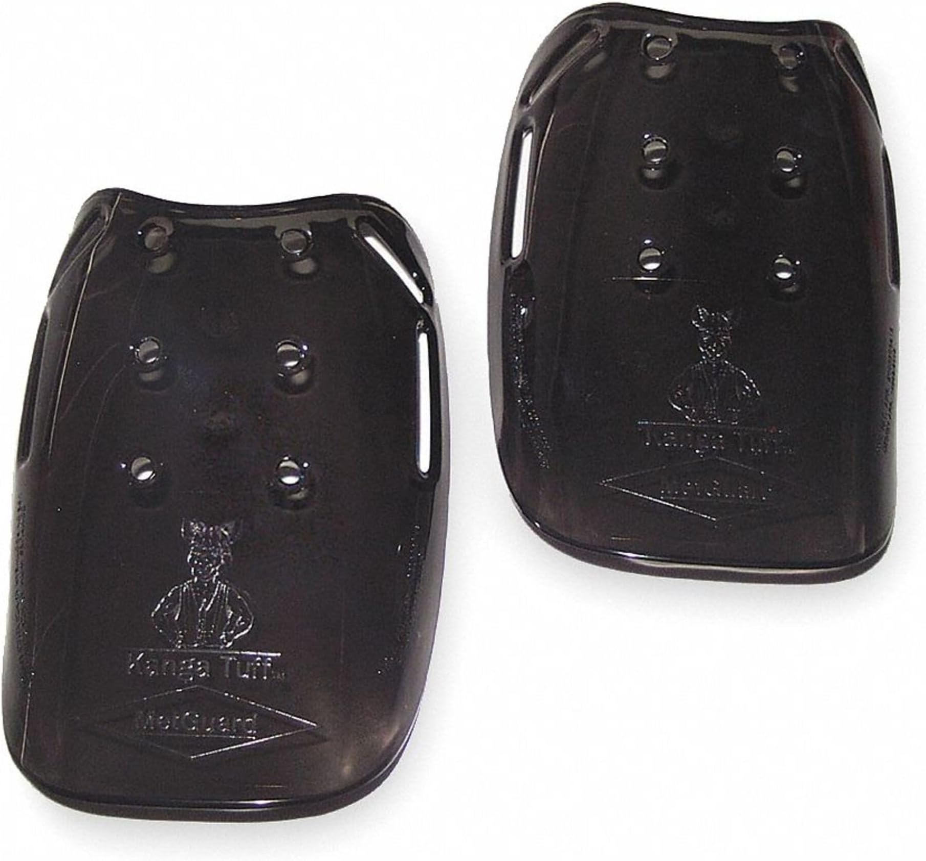 Metguard Polycarbonate Foot Protector, Standard, Black