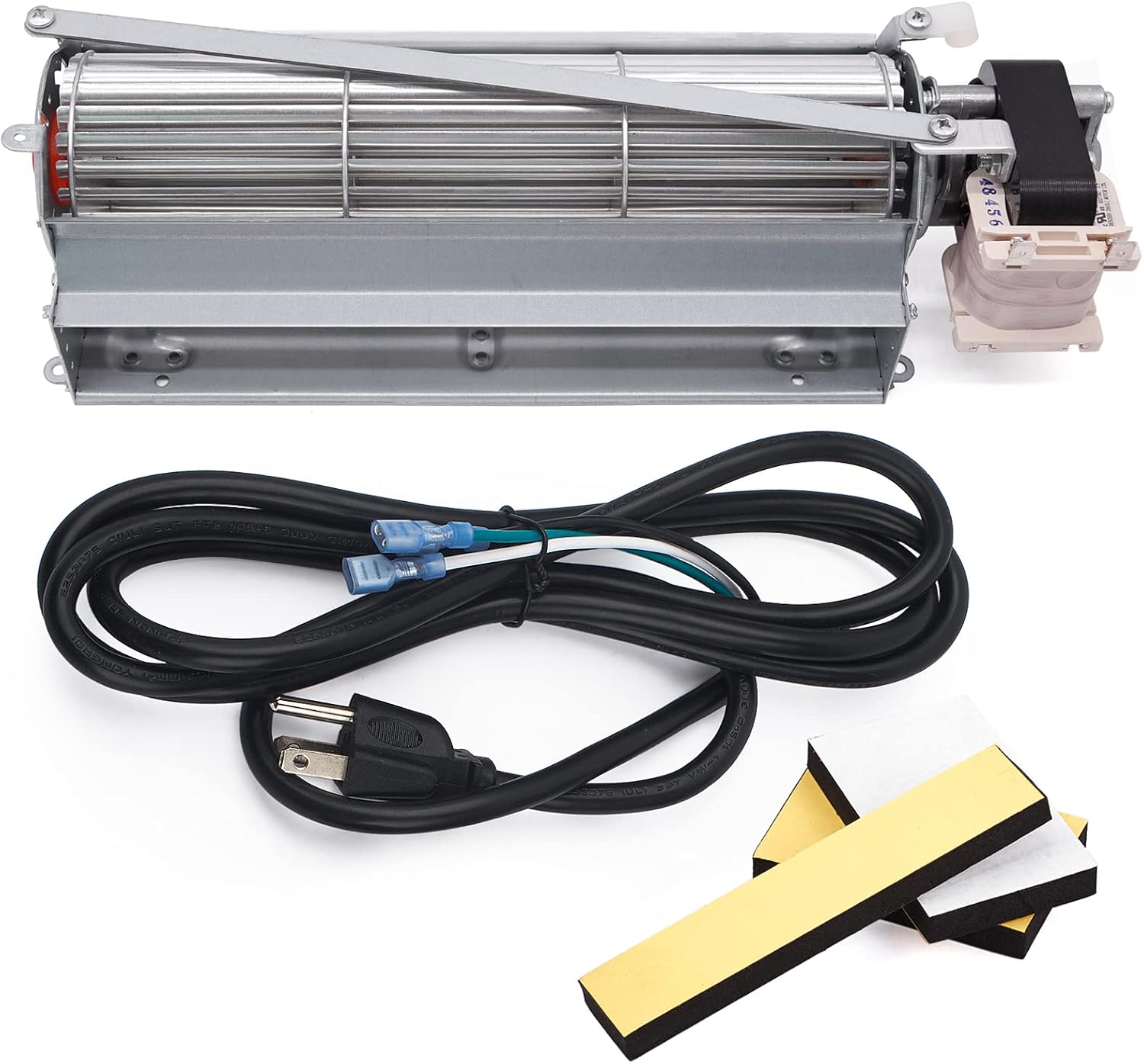 Buy Yiming FK12 Fireplace Blower Fan Kit for Majestic, Vermont Castings