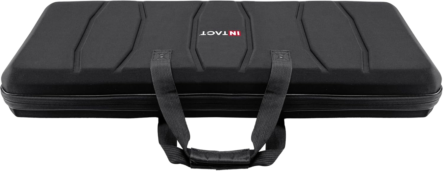 Eylar 34 Inch Intact Series EVA Soft Rifle Case, Lightweight and Durable Stacker Design with Foam
