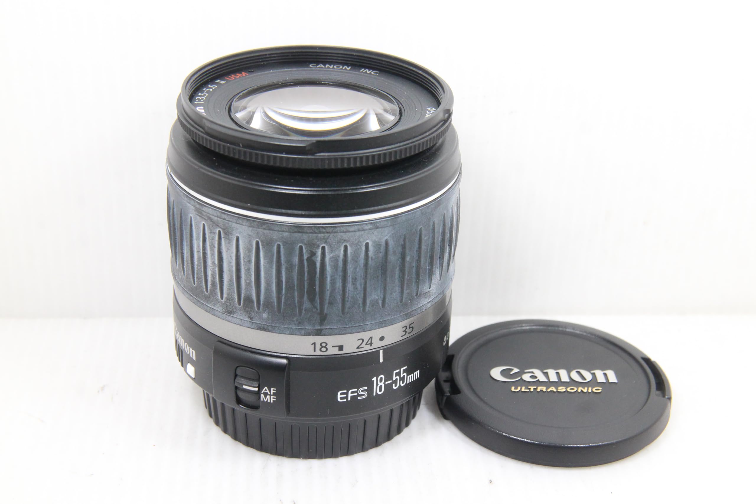 Amazon | Canon EOS KISS デジタル N シルバー レンズキット 0128B002