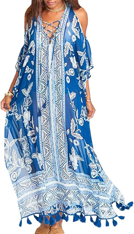 Womens caftan loungewear Clearance