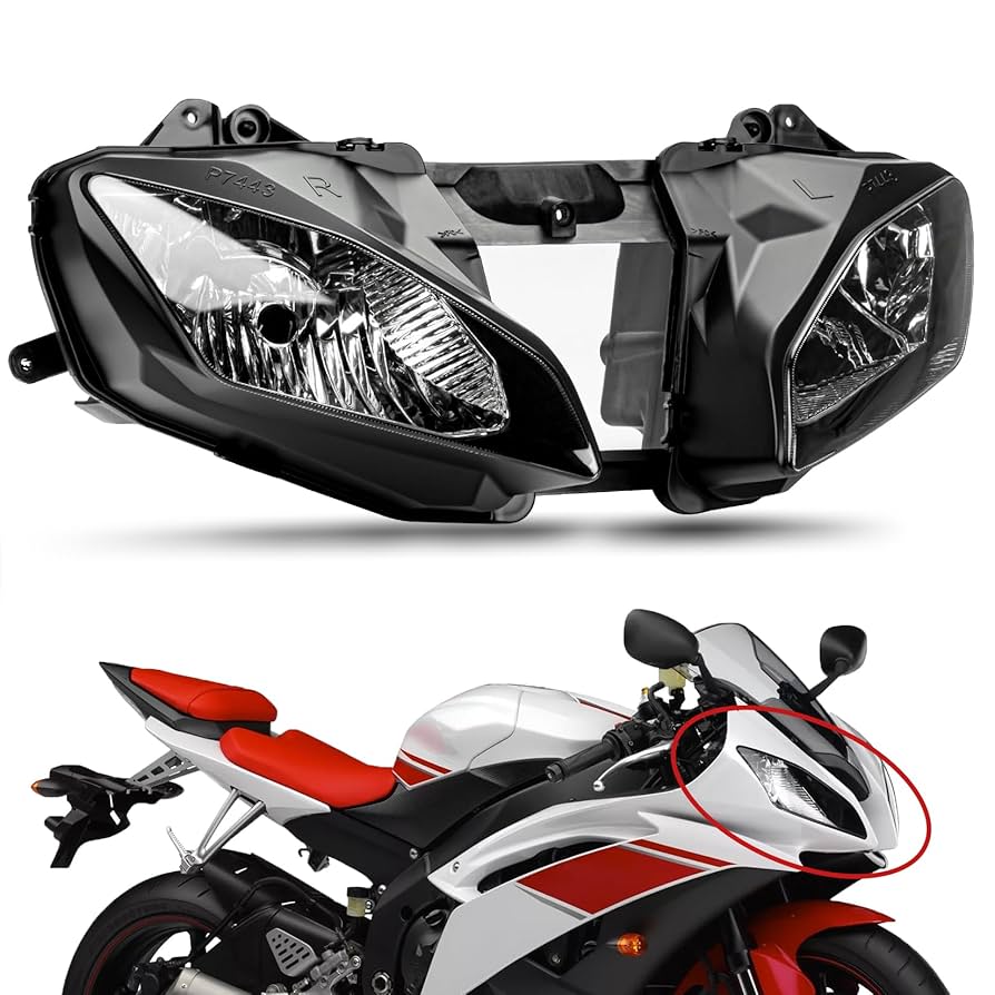 Amazon.com: pslcustomerservice PSLER Motorcycle Front