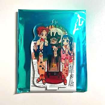 地縛少年花子くん　化け猫カフェ　コースター　アクスタ　缶バッジ　茜　葵 地縛少年花子くん 化け猫カフェ コースター アクスタ 缶バッジ 茜 葵