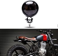 Vista 1 de Rich Choices - Faro trasero LED para motocicleta, luces de freno, lámpara de parada para Cafe Racer, Chopper, Bobber, personalizada