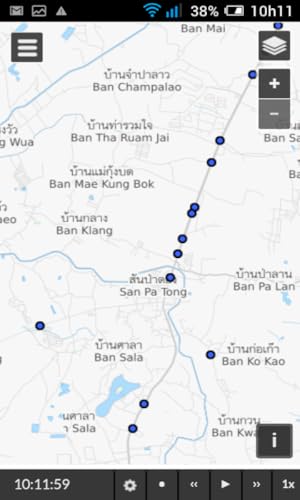 CHIANG MAI BUS