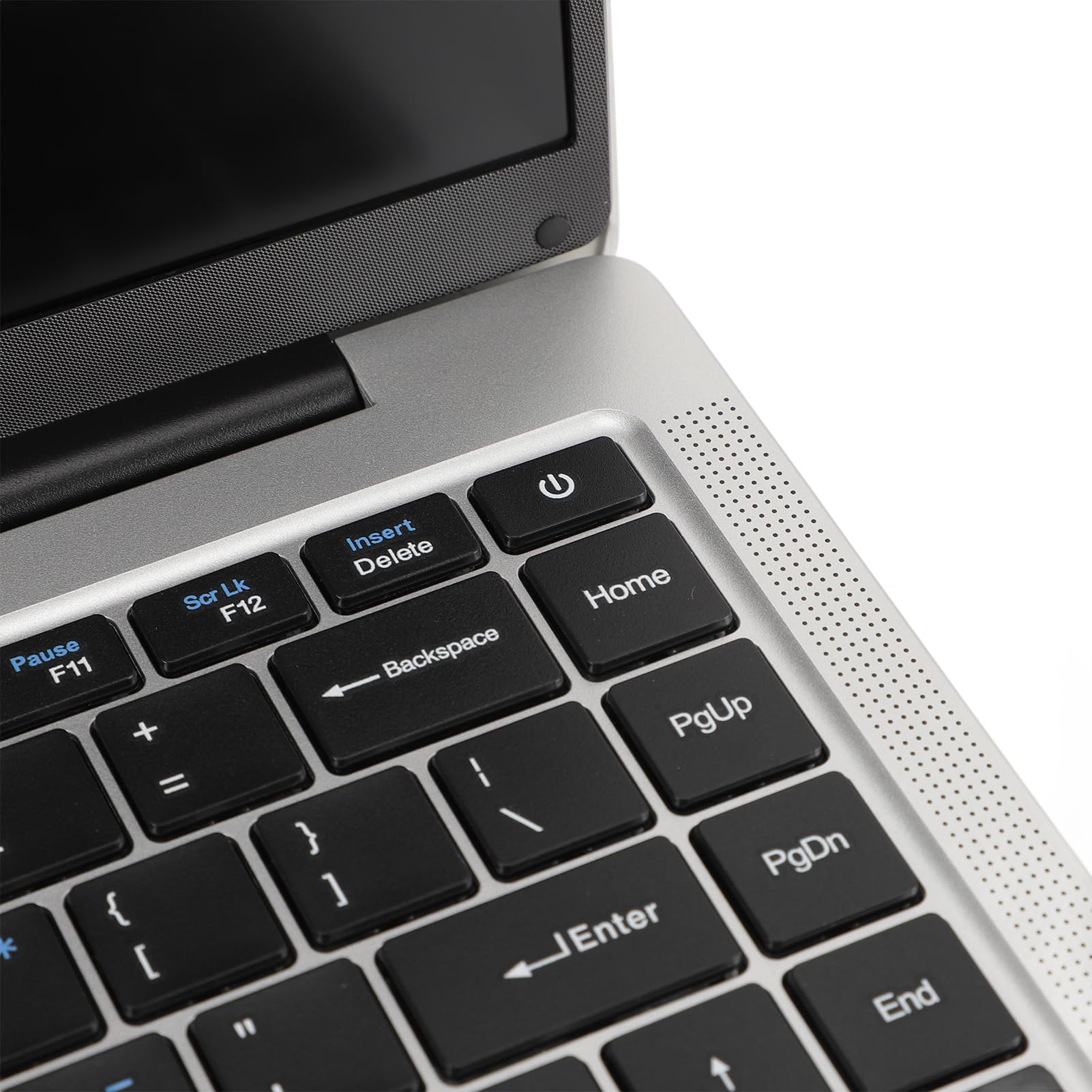 SUNGOOYUE Laptop da 14 Pollici per CPU N3700 con connettività Versatile, Adatto agli Studenti Universitari (Spina Europea)