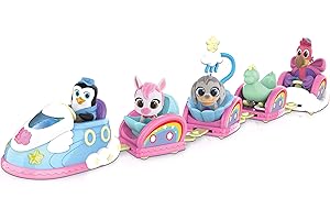 T.O.T.S Chugga Chugga Choo-Choo for Edutainment