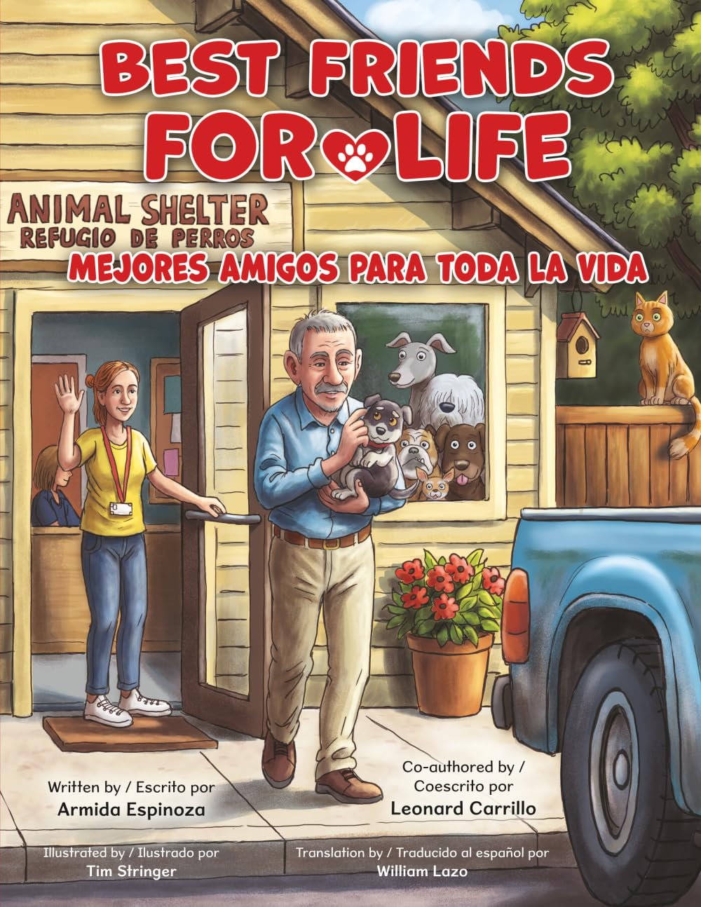 Best Friends for Life / MEJORES AMIGOS PARA TODA LA VIDA