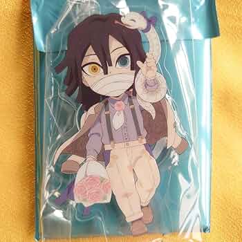 新品★鬼滅の刃【伊黒小芭内】アニメイト★ポイント交換★アクリルスタンド★2セット 新品☆鬼滅の刃【伊黒小芭内】アニメイト☆ポイント交換☆