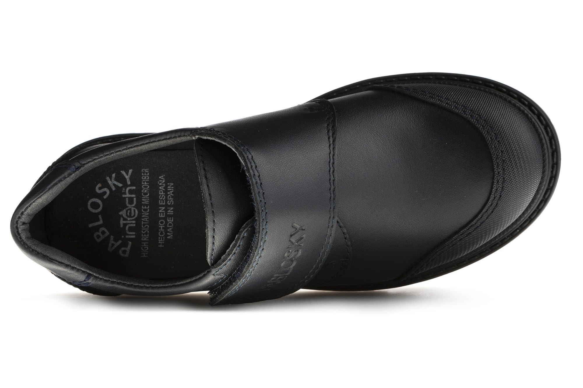 Pablosky 728420 Chaussure d'uniforme scolaireGarçon