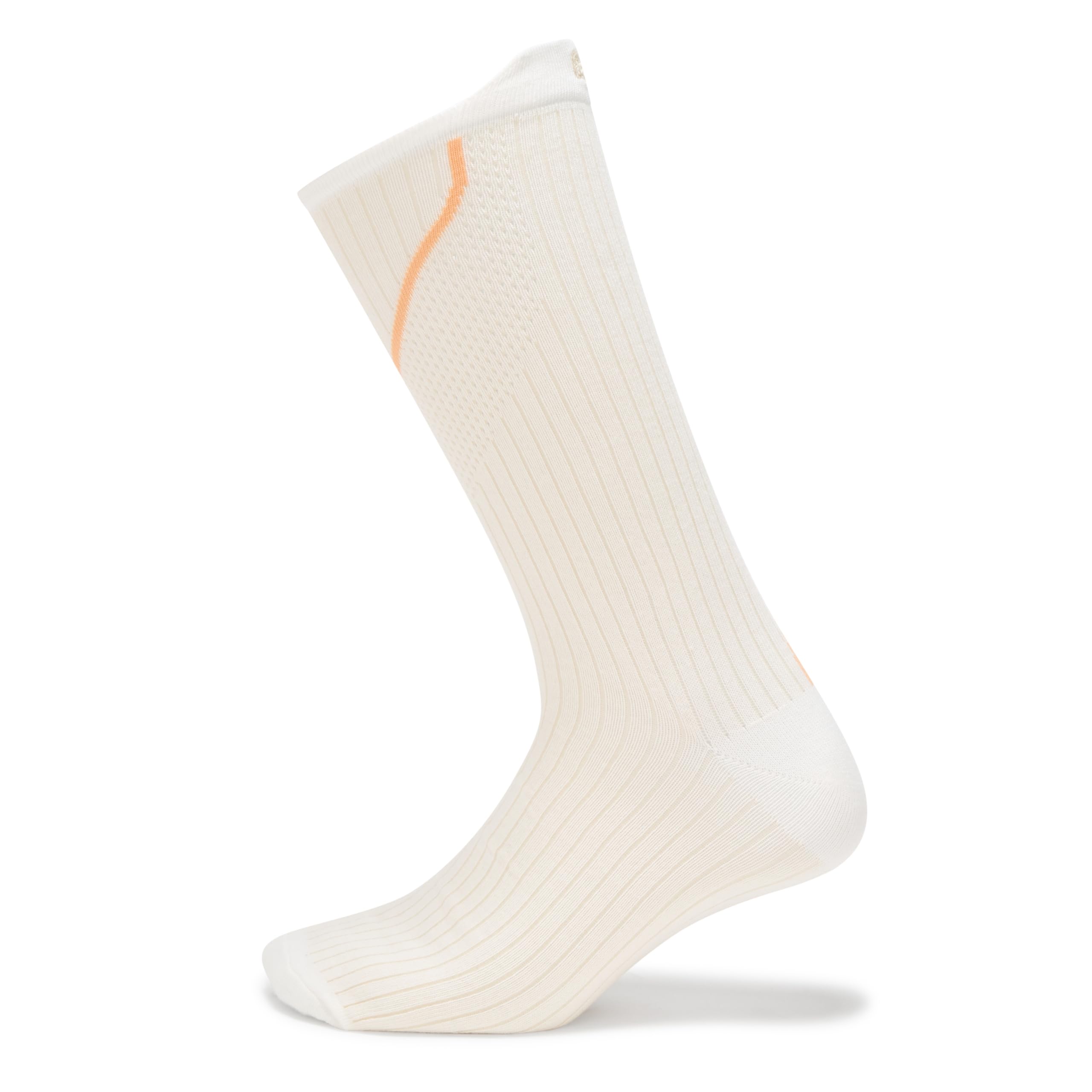 Lacoste Calcetines unisex de algodón, media pantorrilla, Flour/CROISSANT-ZINNIA, 43/46, harina/croissant-zinnia, 35-38, harina/croissant-zinnia, 35-38, Harina/Croissant-zinnia, 35-38