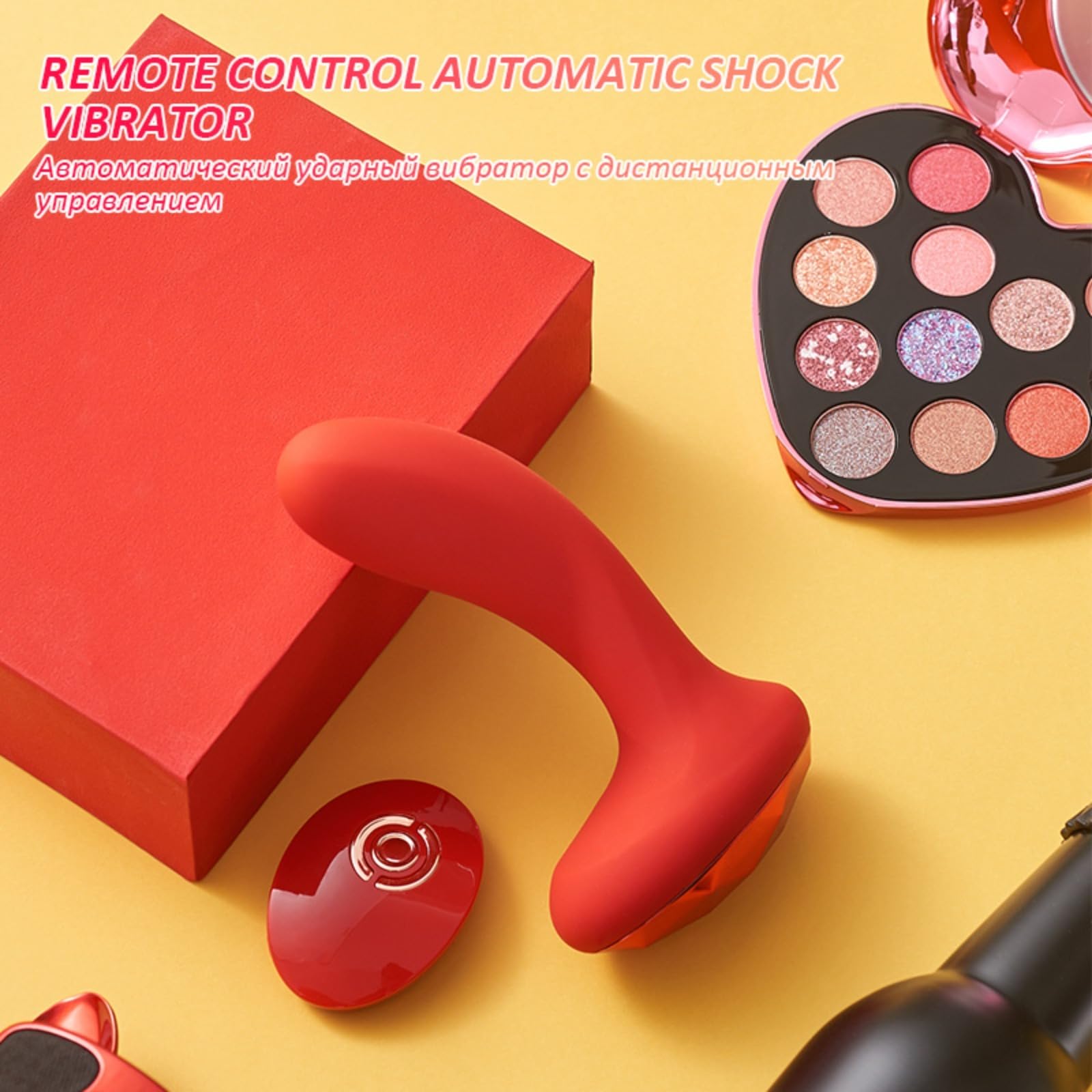 Plug anale vibratore anale vibratore del punto g delle donne vibratore senza fili del telecomando vibratore del gel di silice indossa giocattoli del sesso dildo anale Masturbatore