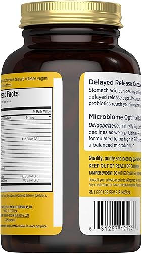 Miniatura 3 de Renew Life Ultimate Flora Probiotics for Women 70 mil millones de UFC Cápsulas veganas de liberación retardada | Formulado por médicos | Vaginal |