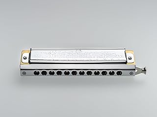TOMBO トンボ ハーモニカ ユニクロマチック 1248UX