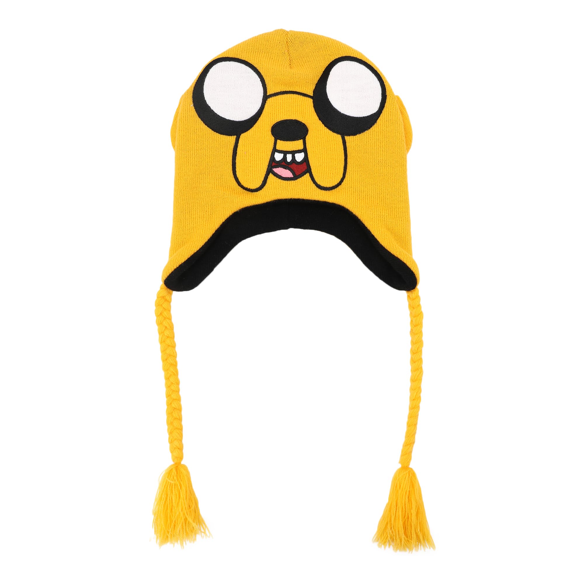 Bioworld Adventure Time Jake The Dog Beanie Toque Winter Hat