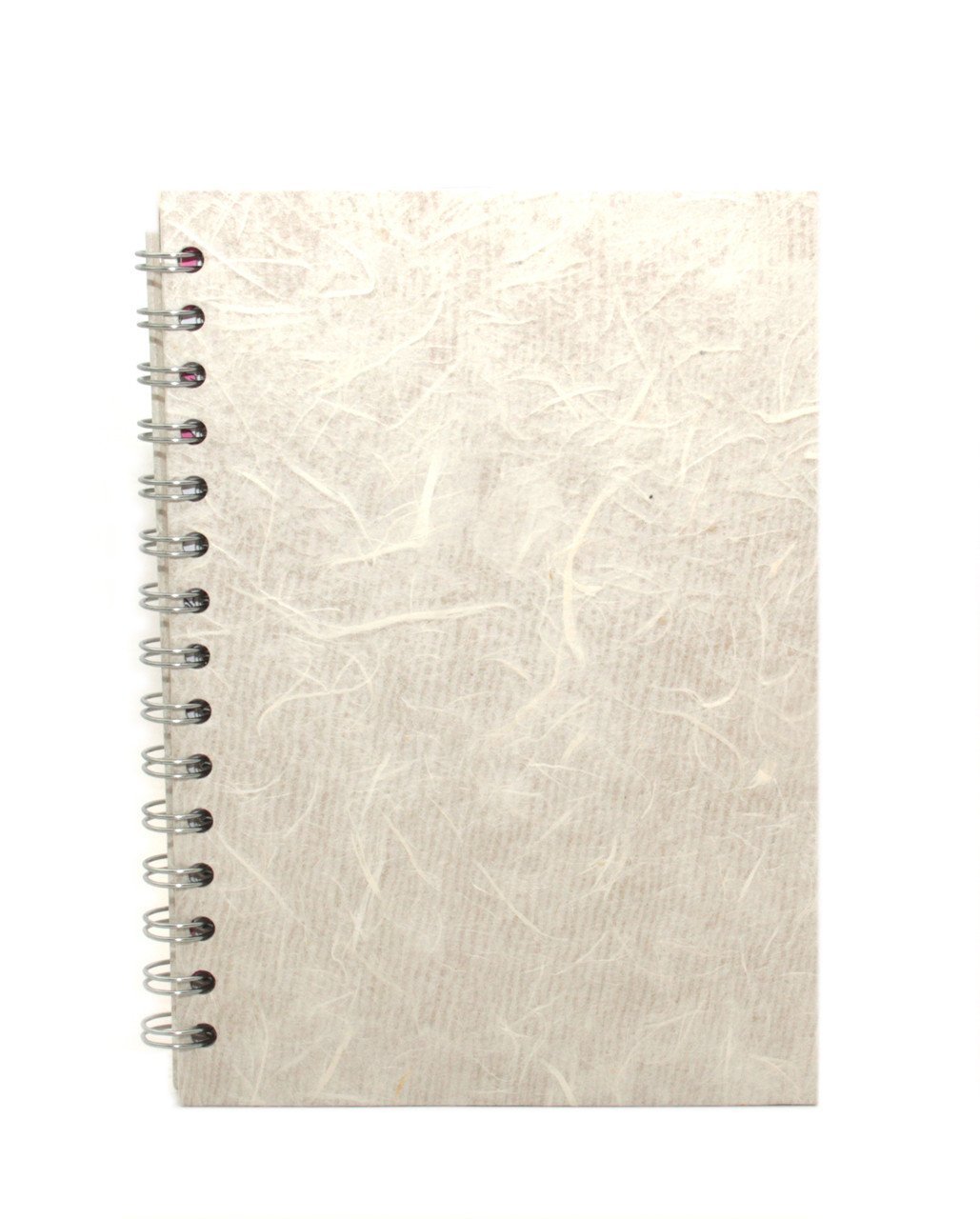 Pink Pig A5 Portrait Sketchbook | White Cartridge, 35 Leaves | Ivory