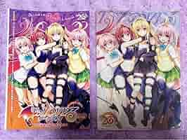 激レア　ToLOVEる ダークネス　クリアファイル ToLOVEる ダークネス クリアファイル レアの通販 by 四葉's shop