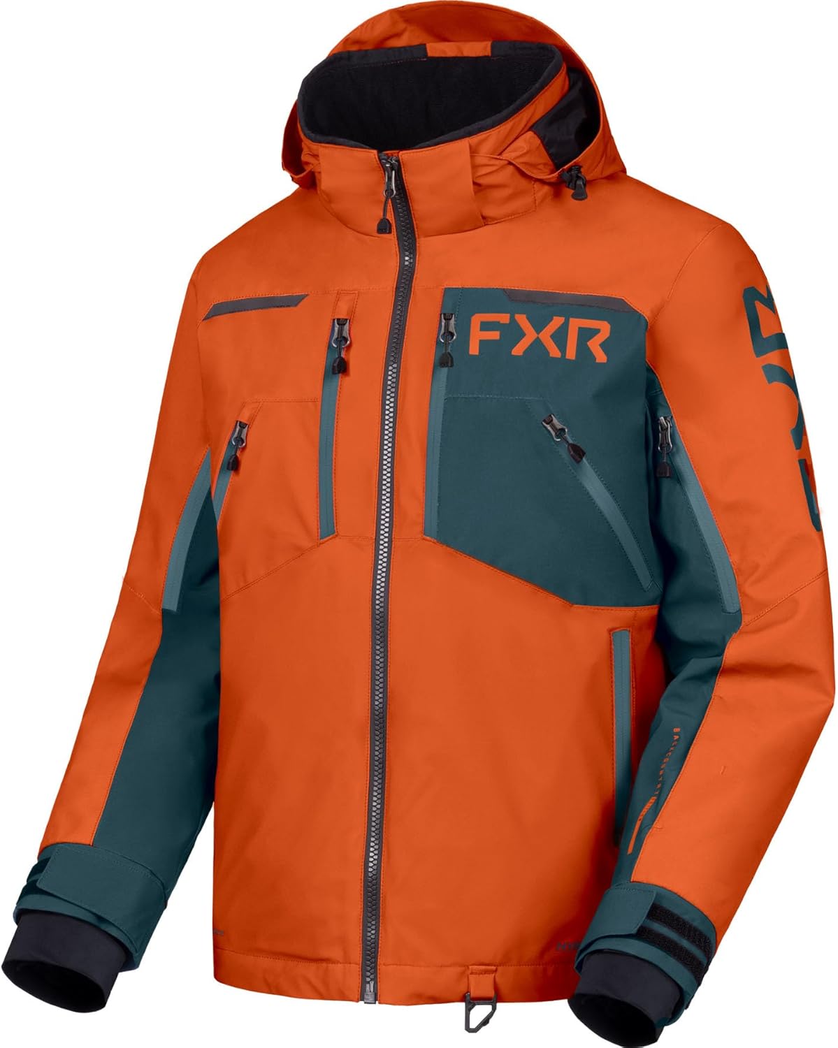 FXR Men's Vertical MTX Lite Snowmobile Jacket