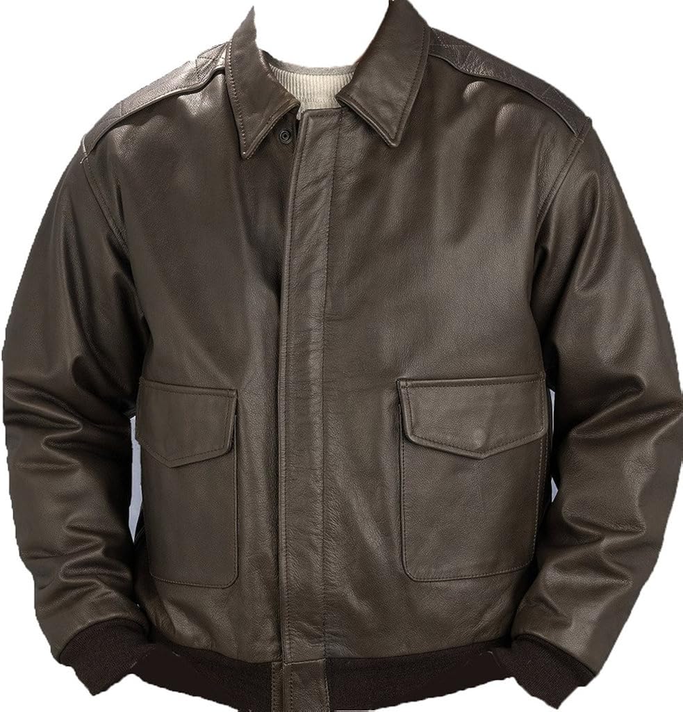 Burks bay leather jacket Clearance