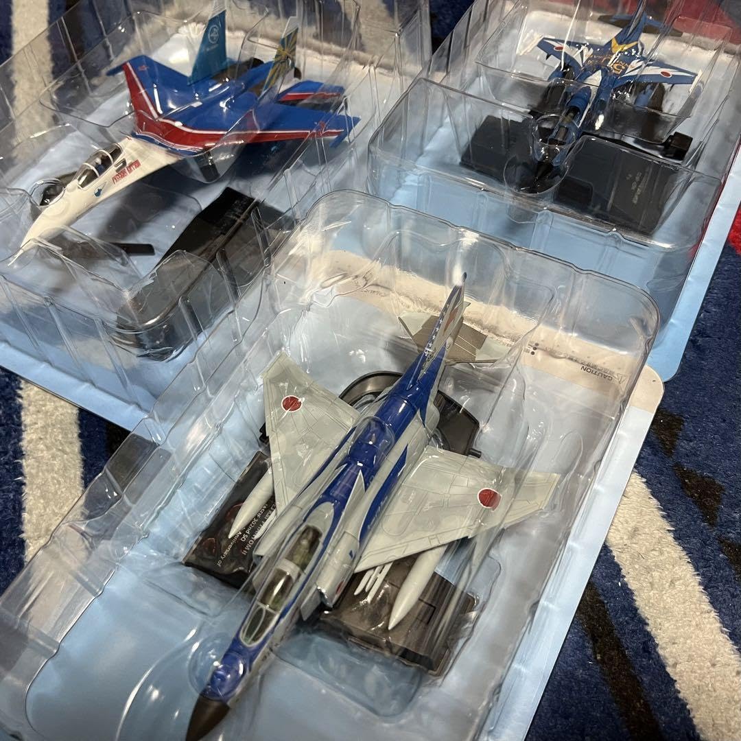 Amazon.co.jp: エアファイターコレクション 創刊号〜最終125号 コンプ  