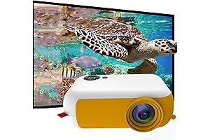 Cinema Companion for Adventure Seekers: CineBox Mini Portable Projector