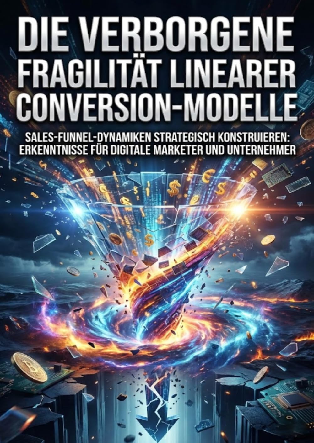 Die verborgene Fragilität linearer Conversion-Modelle: Sales-Funnel-Dynamiken strategisch konstruieren: Erkenntnisse für digitale Marketer und Unternehmer