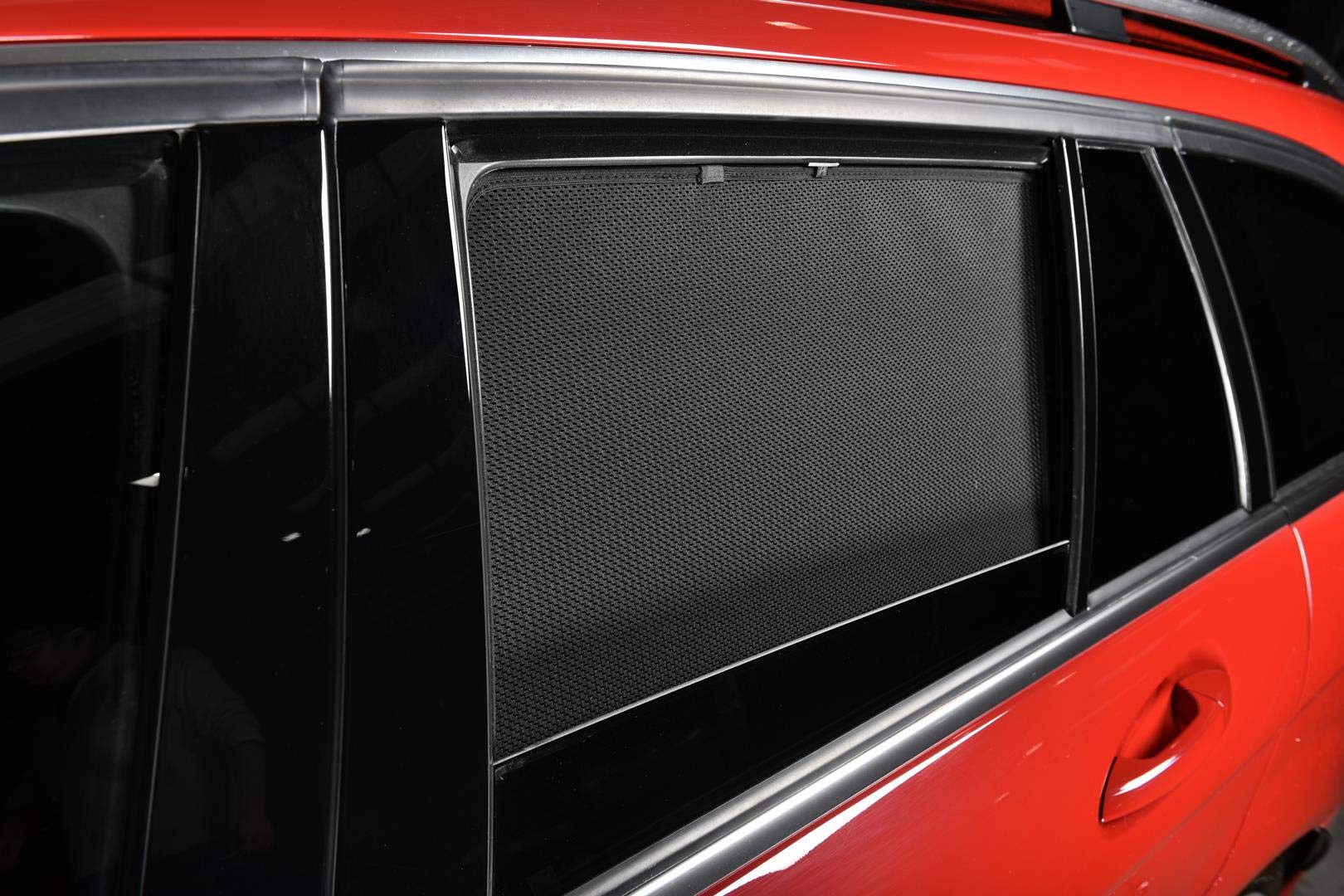 Car Shades Jeu de Pare-Soleil sur Mesure pour Voiture