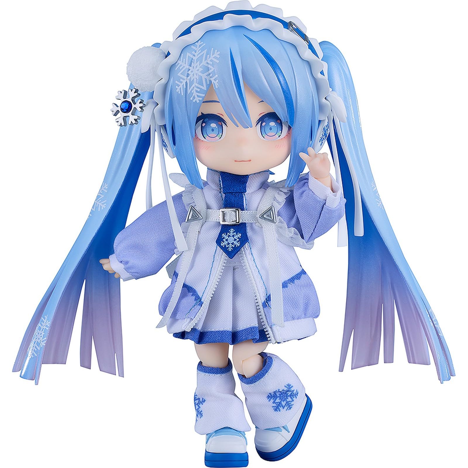 Amazon.co.jp: 雪ミク ゆきいろ ポップバージョンフィギュア 14cm 初音 