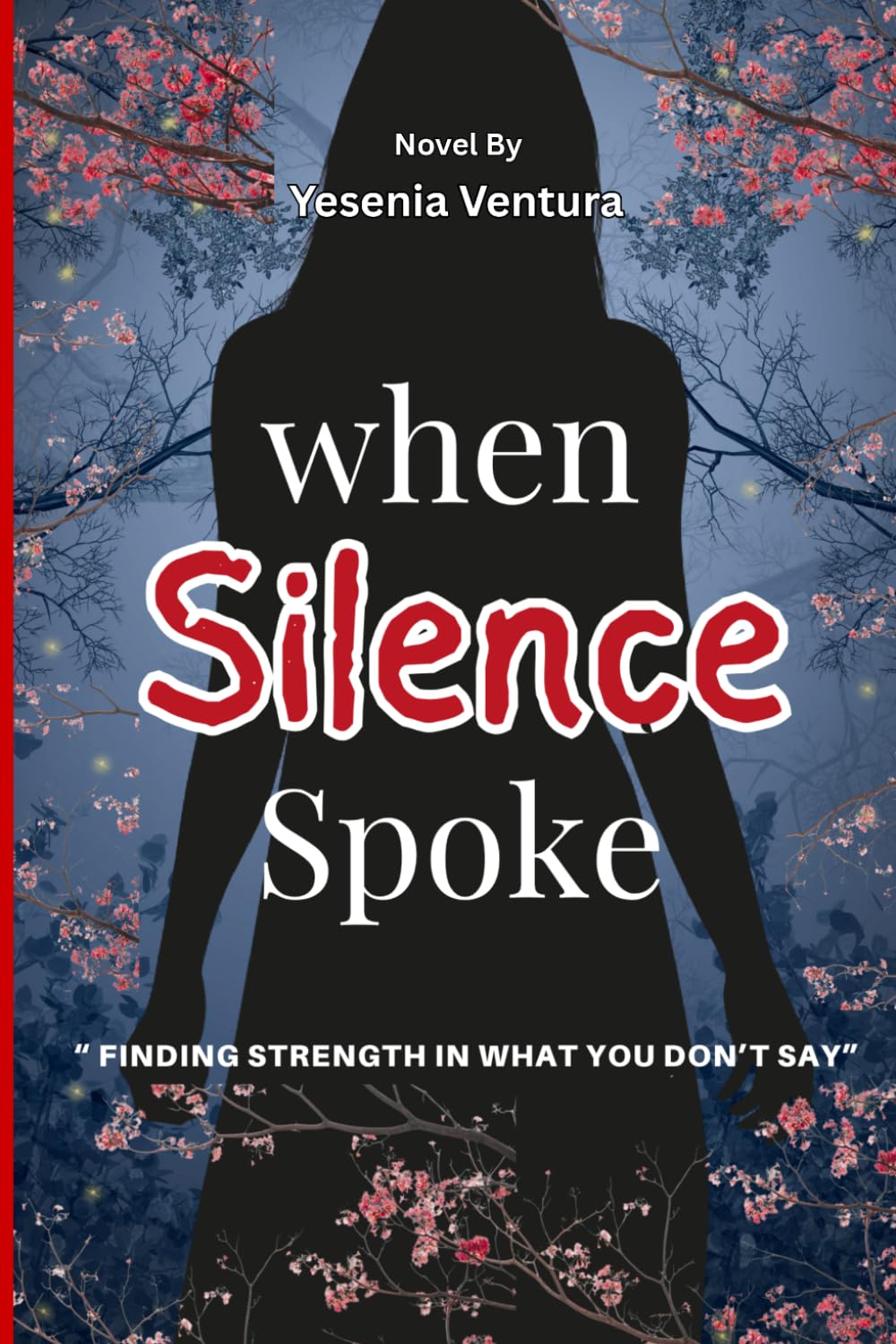 When silence spoke: When Silence Spoke: Where Pain Ended and Healing Began