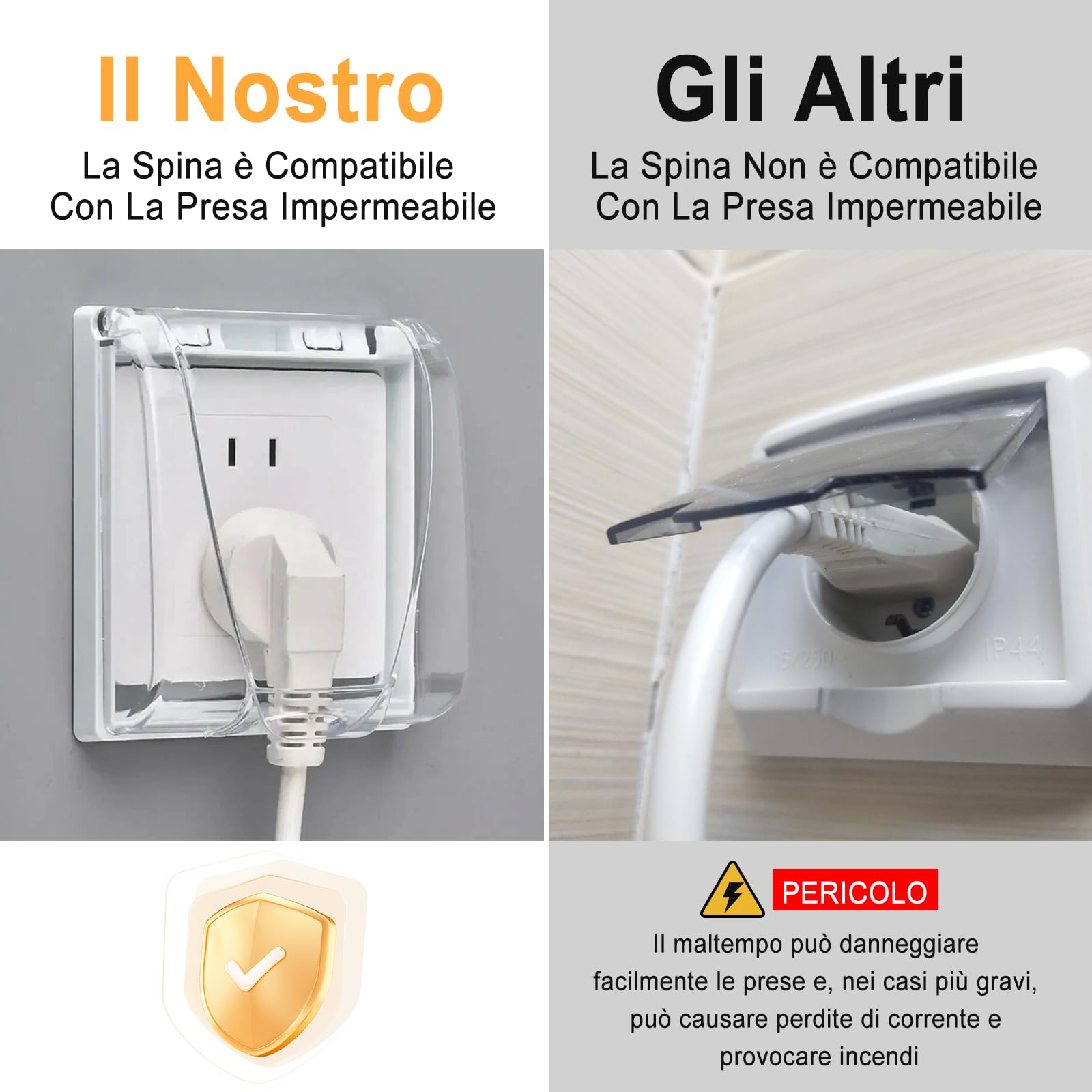 Luci Da Esterno Giardino 17M/57FT 4 Pezzi Luci Diardino Con Telecomando A Bassa Tensione 27V Faretti Da Giardino 3000K Impermeabile IP67 Luce da Giardino Esterna Per Giardino Cortile Alberi