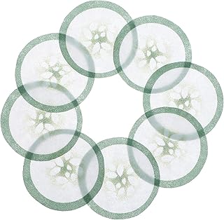 PartyKindom 100 unids desechables no tejido p...