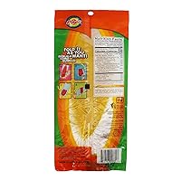 Vista 3 de Dulces Pigui - Paletas cachetada sabor mango, dulce mexicano (10 paletas)