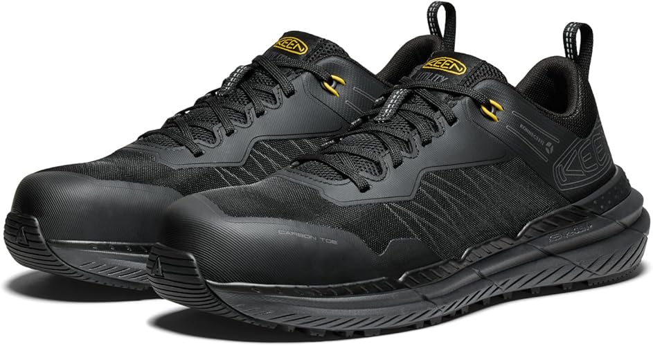 【keeno】at dusk Amazon.com: KEEN Men's Utility, Speedworks Carbon Toe Work