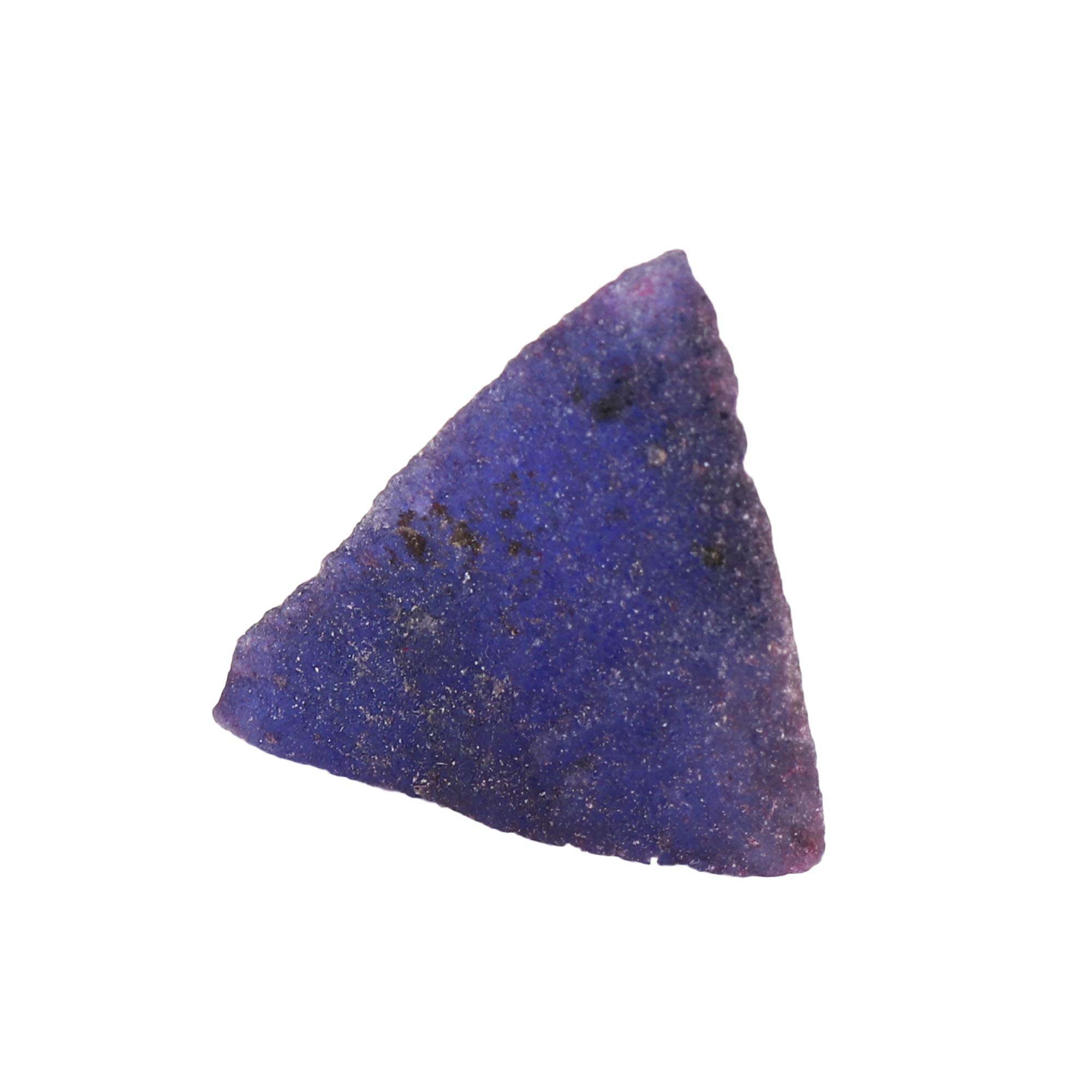 Untreated Rough Blue Sapphire 10.50 Carat. Healing Crystal Natural Gemstone for Astrology