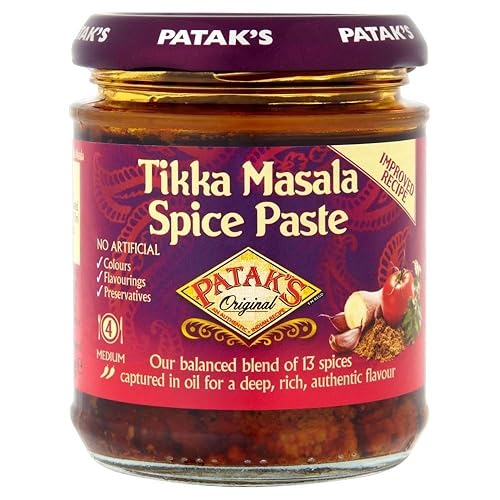 Patak's Tikka Masala Pasta (5.82 oz)