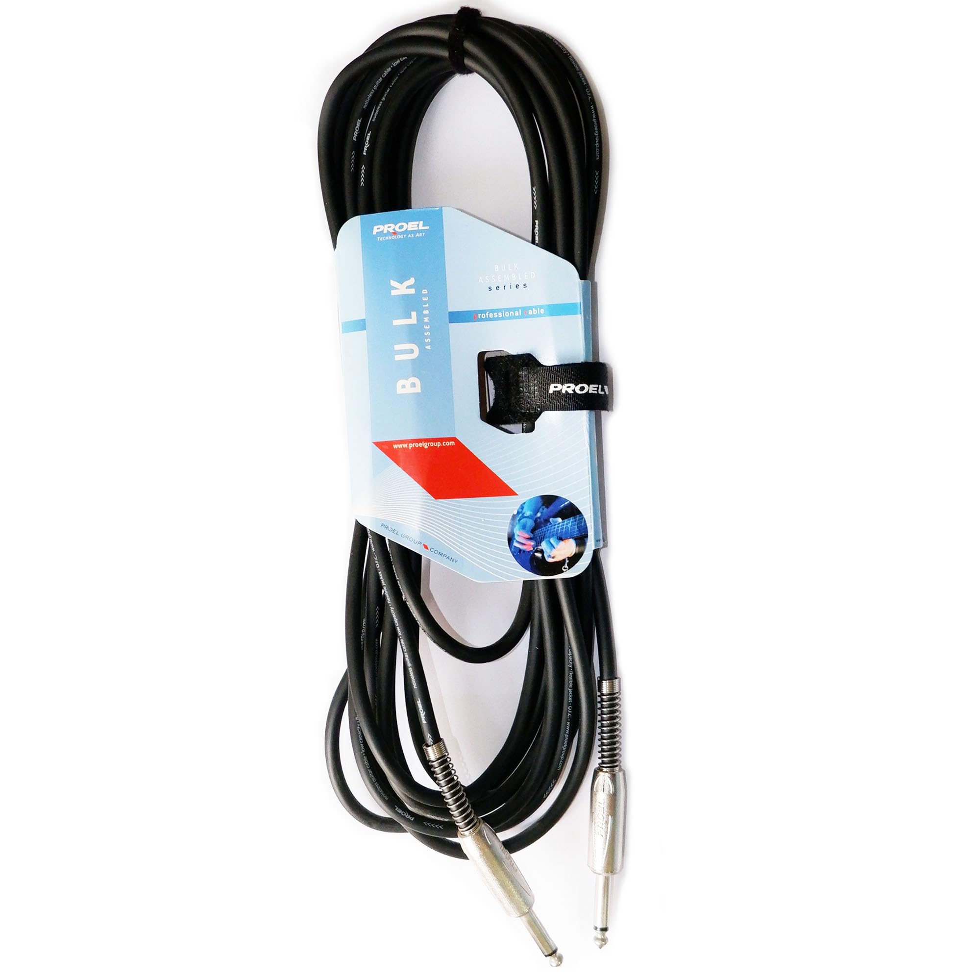 Proel Bulk100Lu6 mono kabel z zapadką